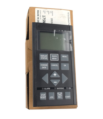 Danfoss vlt control panel lcp - vlt,