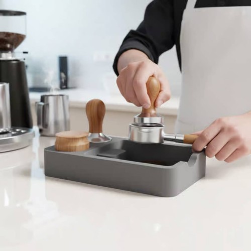 Espresso tampingmatte leicht - espresso-tampingmatte,