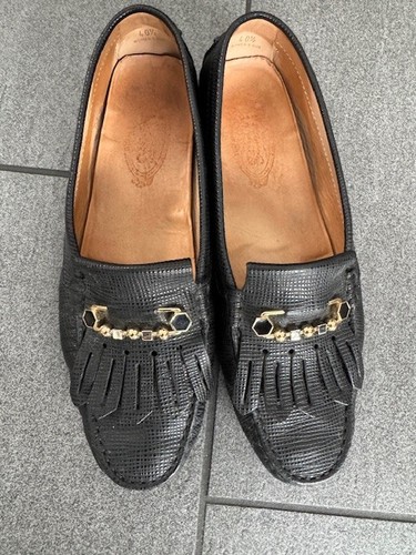 Tods loafer schwarz 40 - loafer,, schwarz,