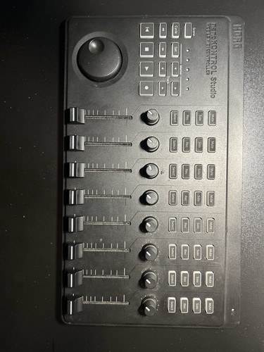 Korg nanokontrol studio - korg,