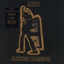 Electric warrior nouvelle - warrior, (nouvelle
