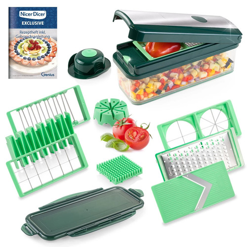 Ware genius nicer dicer - b-ware,
