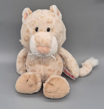 NICI Schneeleopard, Katze, Leopard Mädchen, 25 cm Länge