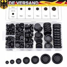 200x Sortiment Kappen Set