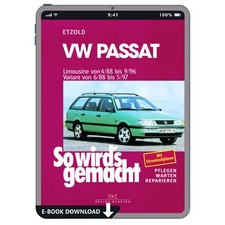 VW Passat 3 Variant Typ 31/35i
