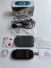 Sony PSP 1003 Schwarz