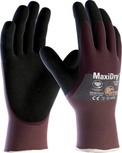 Atg nylon strickhandschuhe - atg, nylon-strickhandschuhe