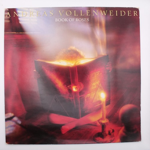 Andreas vollenweider book - vollenweider,