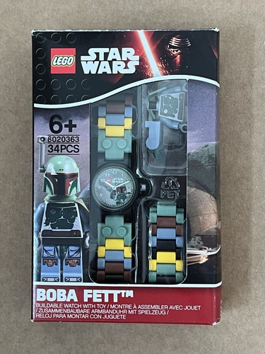 Lego star wars - boba, fett