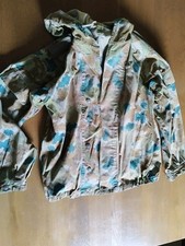 NVA Flächentarn/Blumentarn Jacke