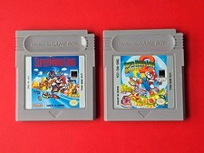 Super Mario Land 1 2 Game Boy