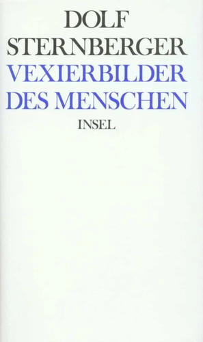 Vexierbilder des menschen - des, |