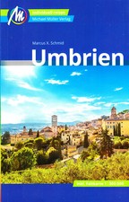 REISEFÜHRER UMBRIEN 2022/23