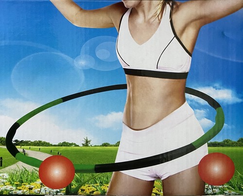 Profi hula hoop fitness reifen - profi,
