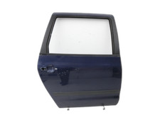 Tür Schlagtür Rechts Hinten für VW Sharan 7M 00-05 LB5N