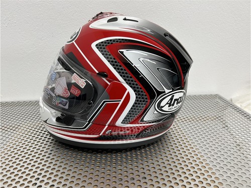 Arai helm sword red - arai,