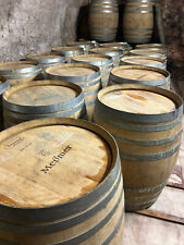 Stehtisch, Holzfass Eiche,  Barrique, Weinfass, Regenfass, Deko