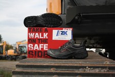 ELTEN Sicherheitsschuhe Arbeitsschuhe S3 Renzo Low Überkappe Schutzschuh 725841