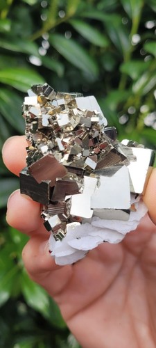 Pyrit stufe - ,