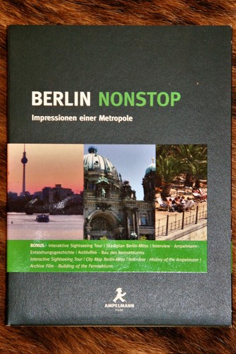 Ampelmann dvd stadtplan - dvd+stadtplan,