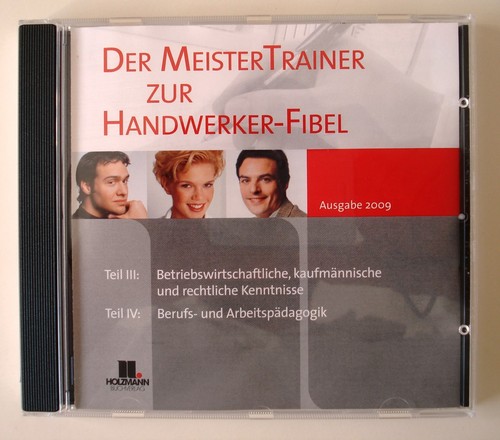 Der meistertrainer zur - der,