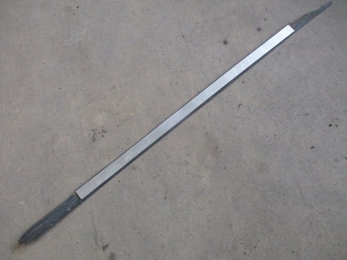 Einstiegsleiste alu links - links, audi