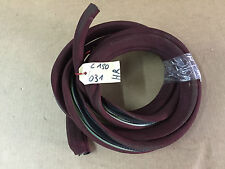 Mercedes Benz W202 C Klasse Limousine Keder Dichtung Kederdichtung Rot hi Rechts