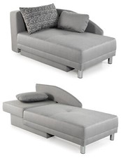 Récamiere-Schlafsofa