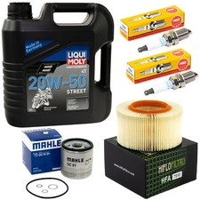 Öl Set 4L für BMW R 1100 R