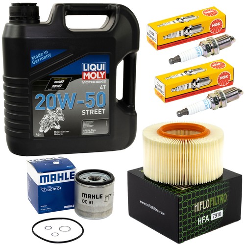öl set für - set,