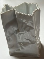 Rosenthal porzellan tütenvase - porzellan,