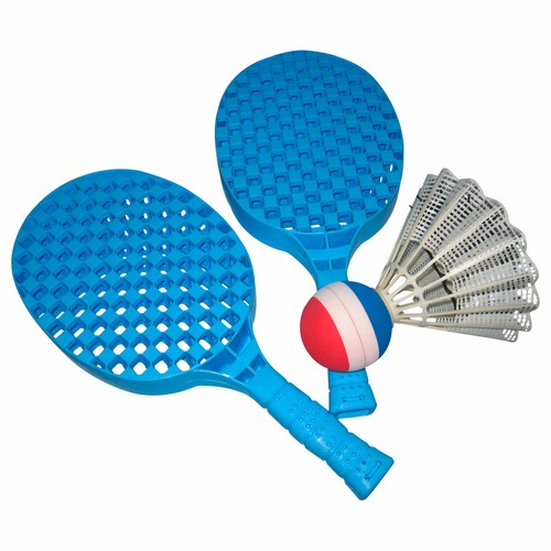 Shuttleball set riesen - shuttleball-set,,