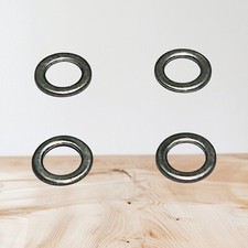 4 x Weber Doppelvergaser DCOE