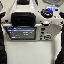 PENTAX Digital SLR Camera K-x