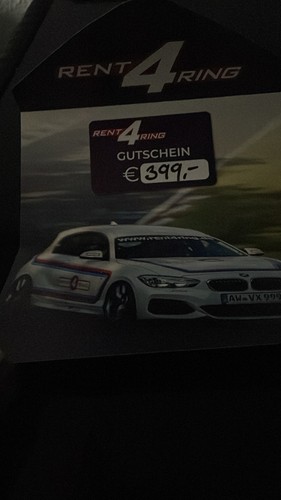 Gutschein für den ring - gutschein,
