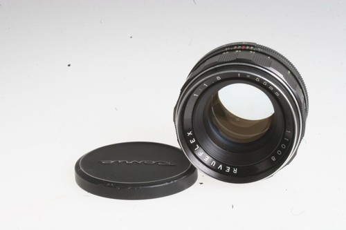 Revueflex 55mm 11008 m42 - 1,8/55mm, #11008