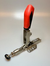 Schubstangenspanner mit waagrechter Grundplatte AMF 554888 Größe 25