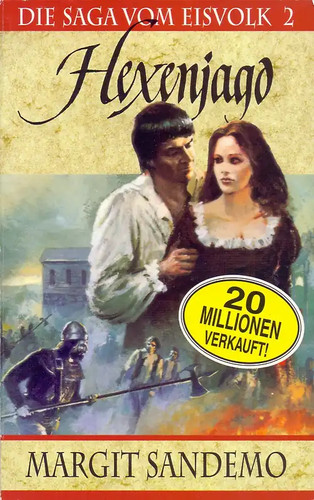 Die saga vom eisvolk - die,
