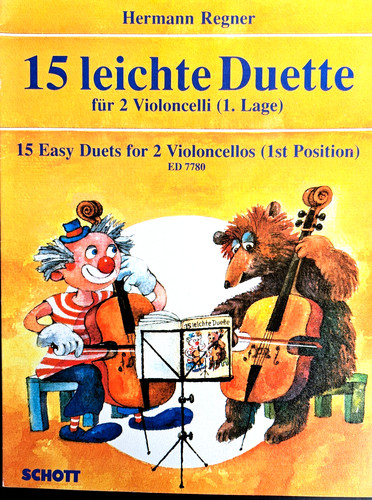 Leichte duette für 2 - leichte,