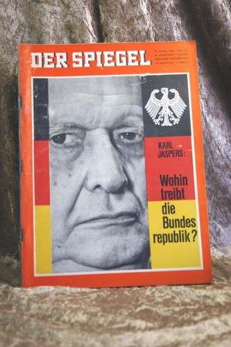 Der spiegel 4 1966 - spiegel, 18.4.1966
