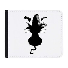 Geldbörse "Spooky Halloween Cat" (WL00025278)