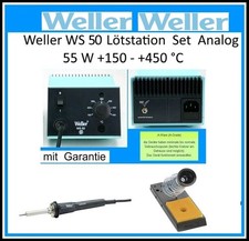 Weller WS-50  WS- Lötstation