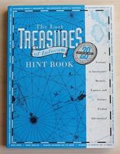 Hintbook The Lost Treasures of