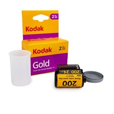 Kodak gold 200 135 - 135-24, 2er