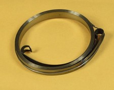 Starke Feder 7,0 Aufzugfeder Uhrenfeder f Uhrwerk Blechspielzeug Uhrmacher Uhr