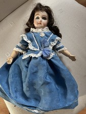  Alte Porzellan Puppe, Ca 26