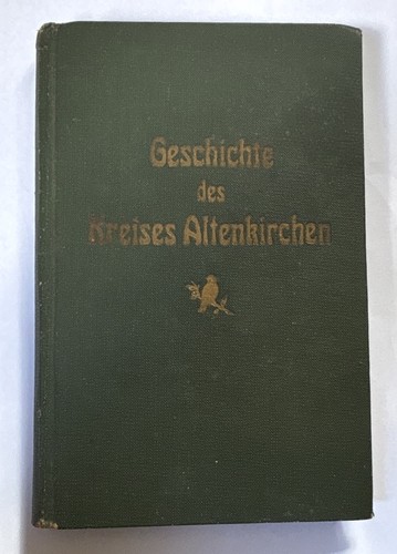 Geschichte des kreises - geschichte,