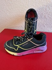 Skechers 31 Schwarz Bunt