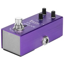 Gitarreneffekt Stereo Delay American Distortion E-Gitarre Pedal Zubehör