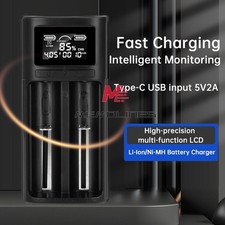 18650 21700 Li-ion   Charger
